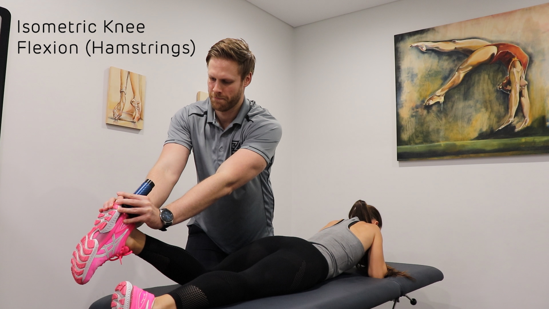 Sport Specific Musculoskeletal Screening - Zone 34